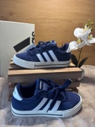 Adidas granatowe sneakersy – rozmiar 36,5 (wkładka 22,5 cm) – nowe 
