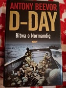D-DAY Bitwa o Normandię