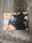 Pocztówka Karta Hitman Reborn Tom 9 Waneko PREORDER Unikat