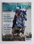 Araber Journal 1/2003 konie arabskie