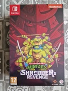 Teenage Mutant Ninja Turtles Schredder's Revenge