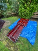 Zabudowa warsztatowa do Renault Trafic