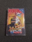 Ninja gra kaseta na Atari XL / XE 