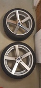 5x130r22 Felgi Rohana RC22