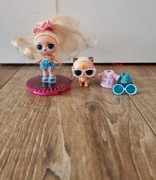 Lol surprise lalka i zwierzątko