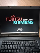 Laptop komputer Fujitsu Esprimo mobile v5535 + zasilacz 2 GB RAM