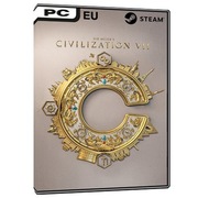 Civilization VII / Cywilizacja 7 [PC] Klucz STEAM + Gratis