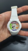 Casio Baby-G BGA-131 ładny efektowny damski zegarek model z serii Neon Dial