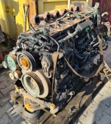 SILNIK VOLVO FH euro 5 ,blok kompletny,miska,turbo