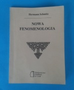 Nowa fenomenologia - Hermann Schmitz