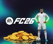 OKAZJA EA FC 26 PC COINS 100k 