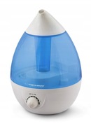 NAWILŻACZ POWIETRZA LAMPKA LED 7 KOLORÓW 25W 2,6L wysokie oceny