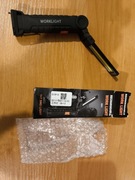 Latarka LED z akumulatorem ładowana z USB 