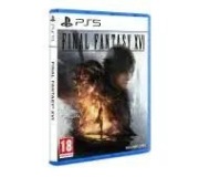 Final Fantasy XVI ps5 