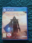 TECHNOMANCER  Sony PlayStation 4 PS4 