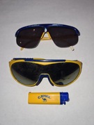 Zapalniczka Camel plus dwie sztuki okularów przemysłomecznych Camel hit