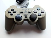 * Kontroler Pad Joystick Playstation 2 PS2 Szary SCPH-1200 * Retro_Fanatic 