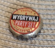 Kapsel Desperados butelkowane