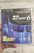Gran Turismo 6 PlayStation 3 (PS3) pudełkowa
