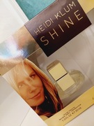 Tylko do 15.01 HEIDI KLUM Shine EDT 30ml Mega unikat! nowa! Oryginal perfum