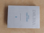 Książki Emil Zola Nana, Zdobycz + 2