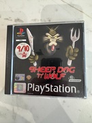 Gra Sheep, Dog 'N' Wolf Play Station PS1 PSX