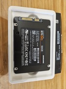 Dysk SSD 500GB Samsung 870 EVO jak nowy