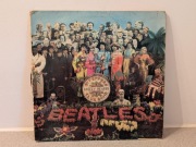 The Beatles - Sgt. Pepper's Lonely Hearts Club Band, WINYL 1967  tłoczenie