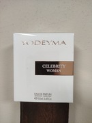 Perfumy damskie yodeyma 100 ml celebrity woman 