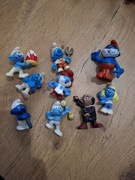 Figurki SmerfyPRL bootleg
