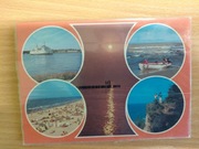 Nad Bałtykiem lata 70-te czysta 