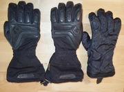 Black Diamond Gore Tex primaloft damskie rękawice 2 w 1 rozmiar S 