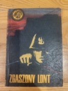 Zgaszony Lont 1971 Żółty tygrys