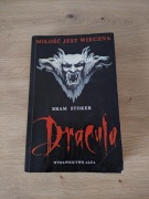 Dracula Miłość jest wieczna Bram Stoker