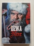 Dzika Noc DVD polski lektor i napisy -  jak nowa 