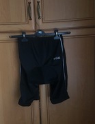 Spodenki rowerowe z wkładką męskie rozm M Ridge