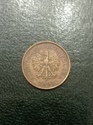 Polska - 5 groszy 1991