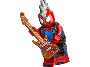 Lego Minifigures Spider-Man Across Spider Verse 71050 - Spider-Punk