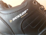 Buty robocze trekkingowe Dunlop 37/4. 23cm wkład.