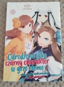 N.Hidaka, S.Yamaguchi; Odrodzona jako czarny charakter w grze otome tom 2 