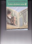 Kowalewska Letnia akademia uczuć