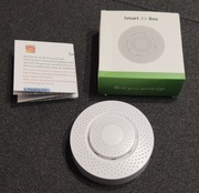 Czujnik Wielogazowy Czadu Tlenku Węgla Wifi Aplikacja Tuya 