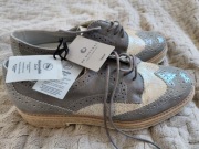 Eleganckie damskie półbuty