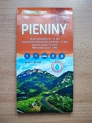PIENINY MAPA WODOODPORNA COMPASS