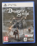 Demon's Souls PS5 PL