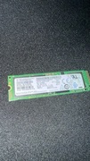 Dysk NVME Samsung 256GB m2 2280