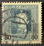 OA Fi.67, 1917r. Cesarz Franciszek Józef