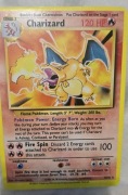 Karta Charizard 