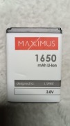 Bateria BL-52UH 1650mAh