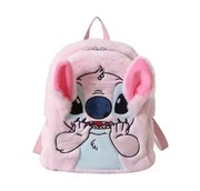 Nowy plecak Stitch i Lilo bajkowy pluszowy Nowosc